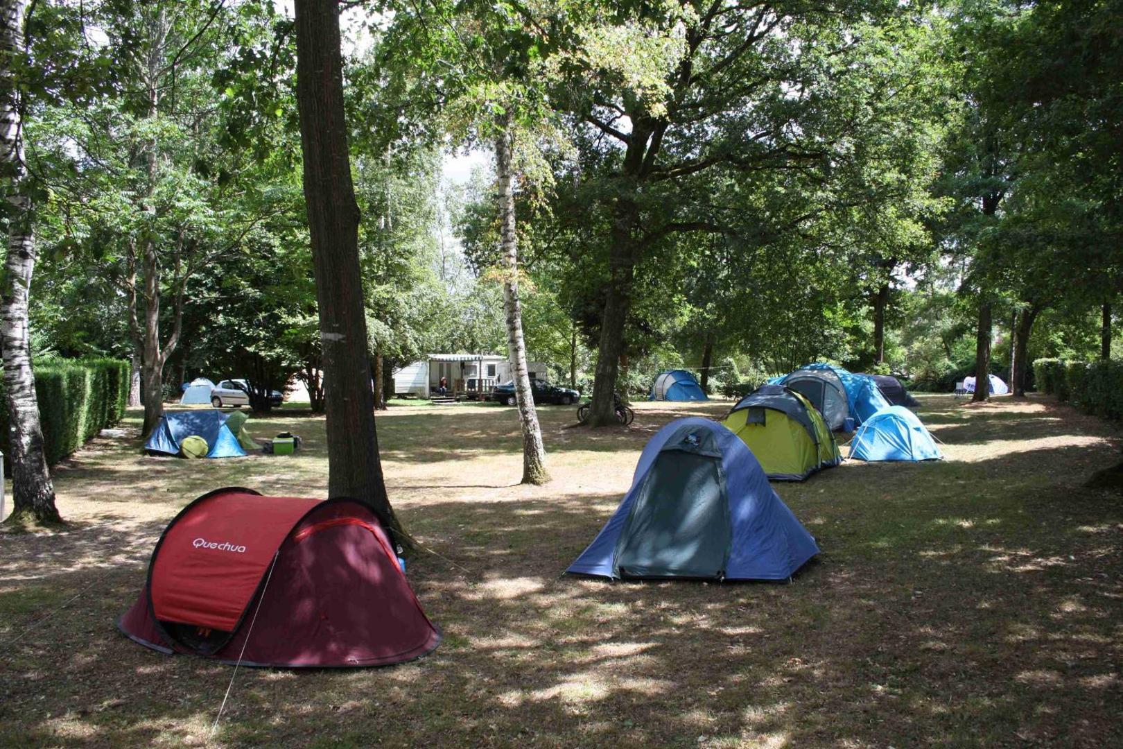 Camping Mare De Roy