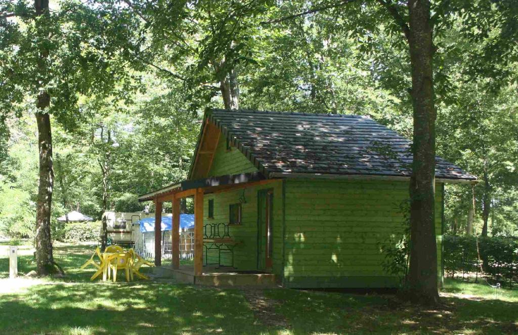 Camping Mare De Roy