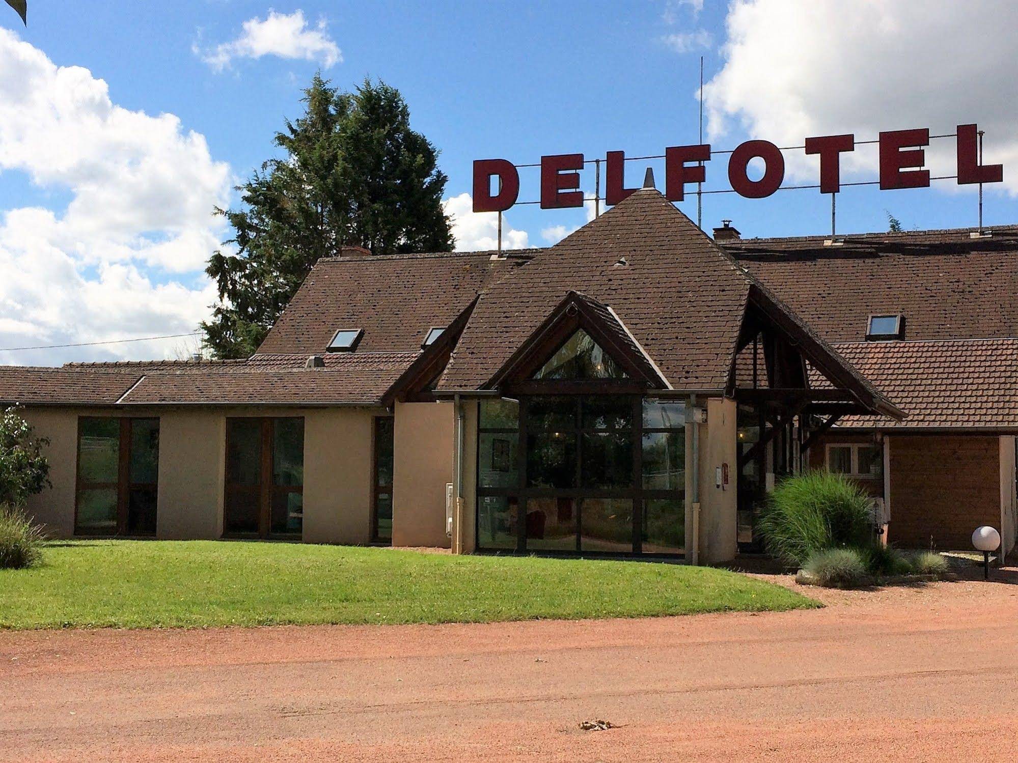 Hôtel Delfôtel