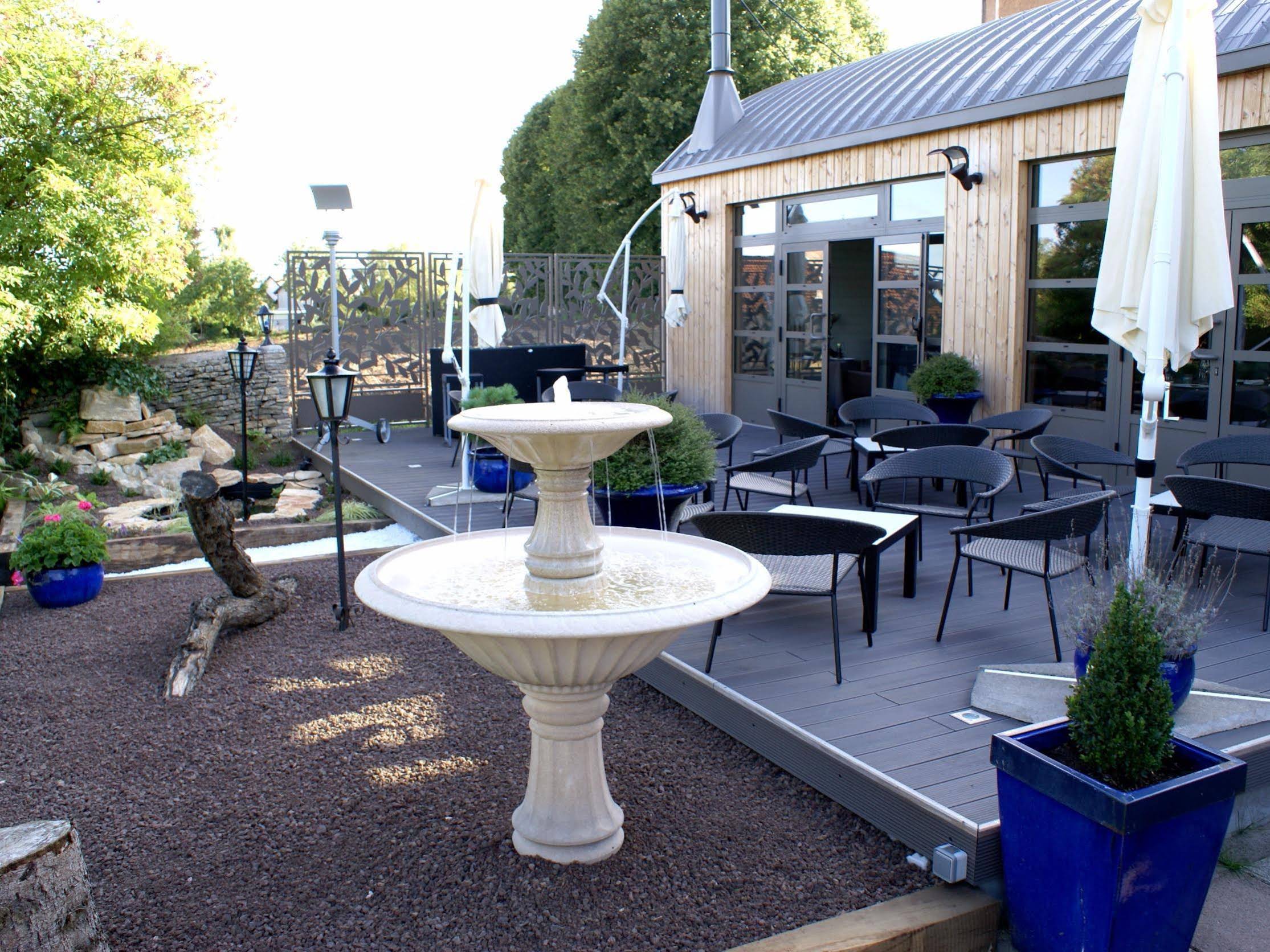 Logis Hôtel La Musarde