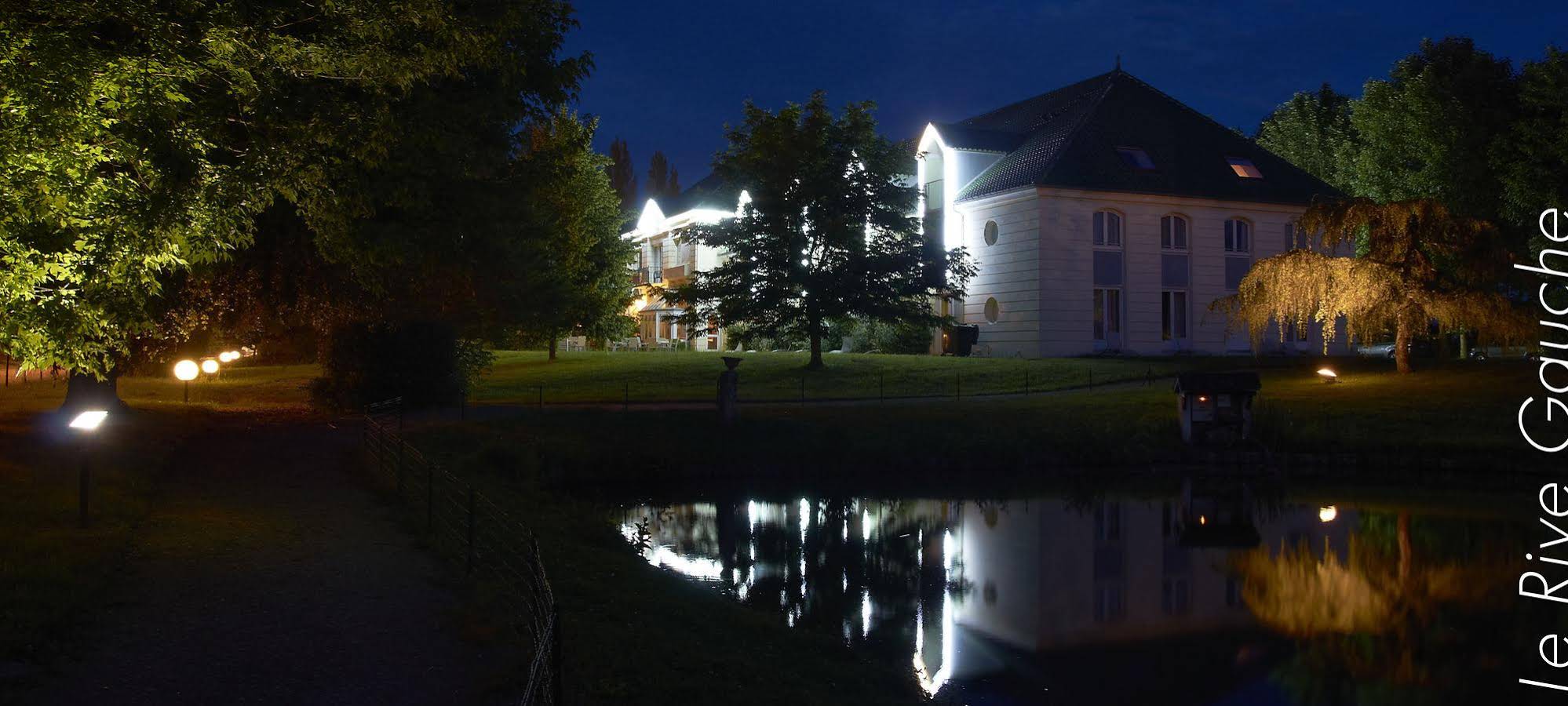 Hôtel Restaurant Le Rive Gauche