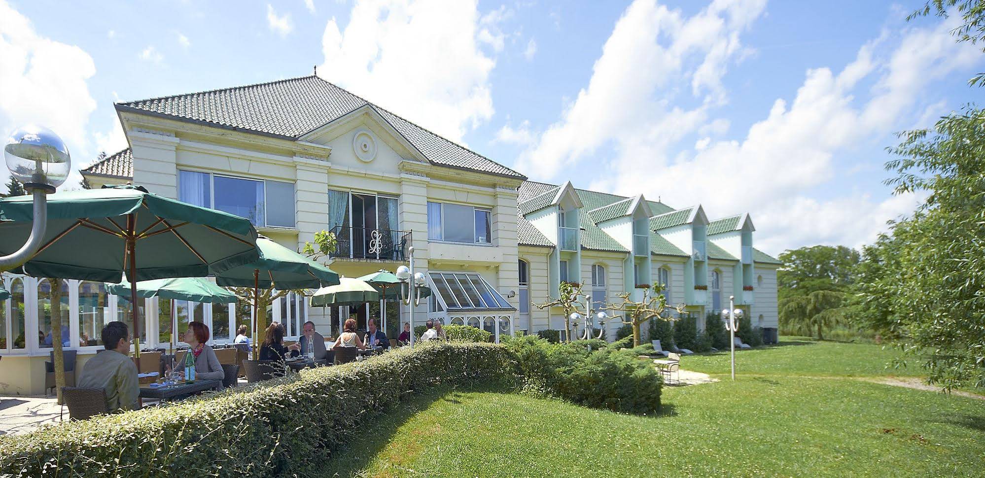 Hôtel Restaurant Le Rive Gauche
