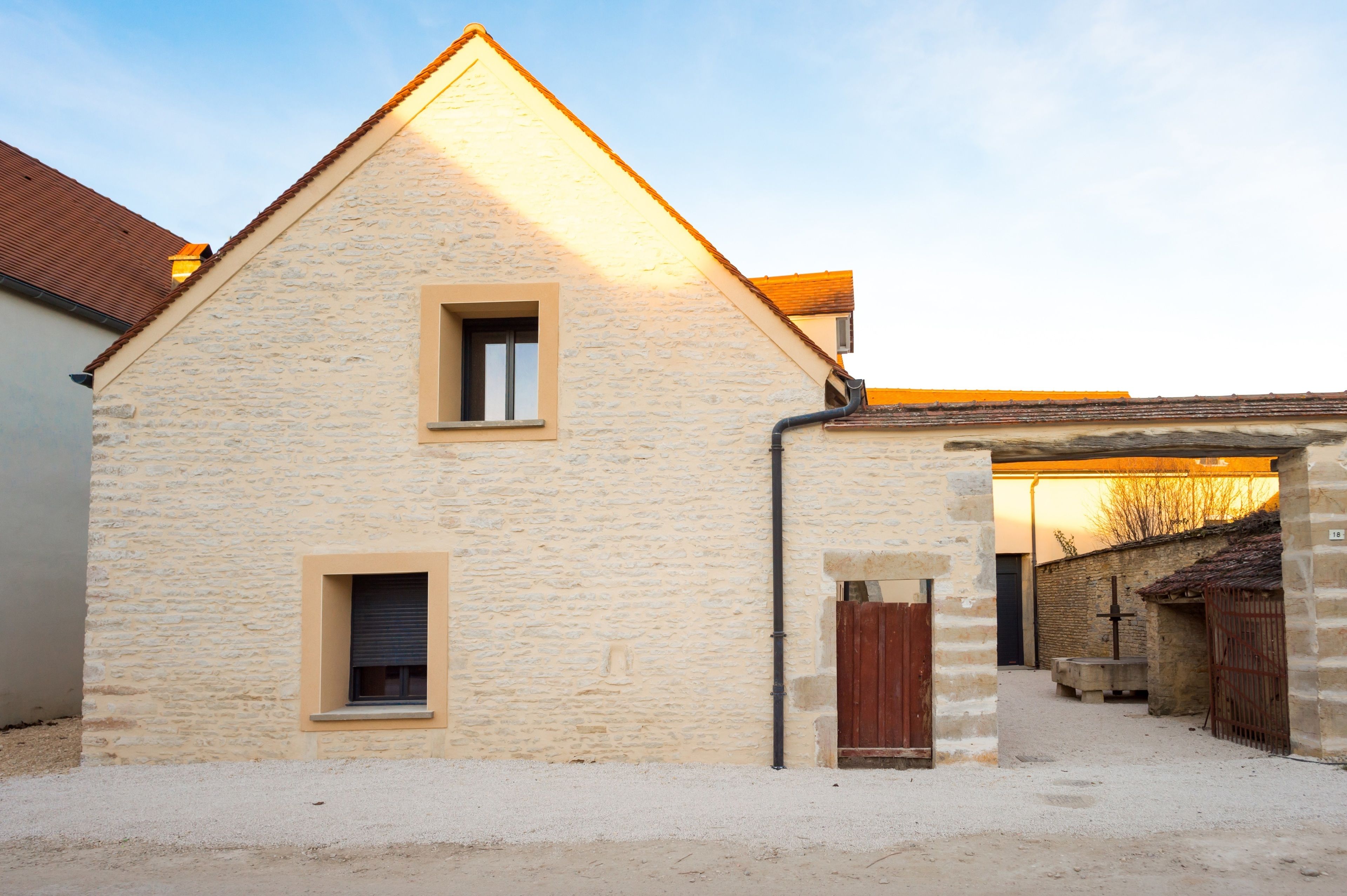 Les Cortons