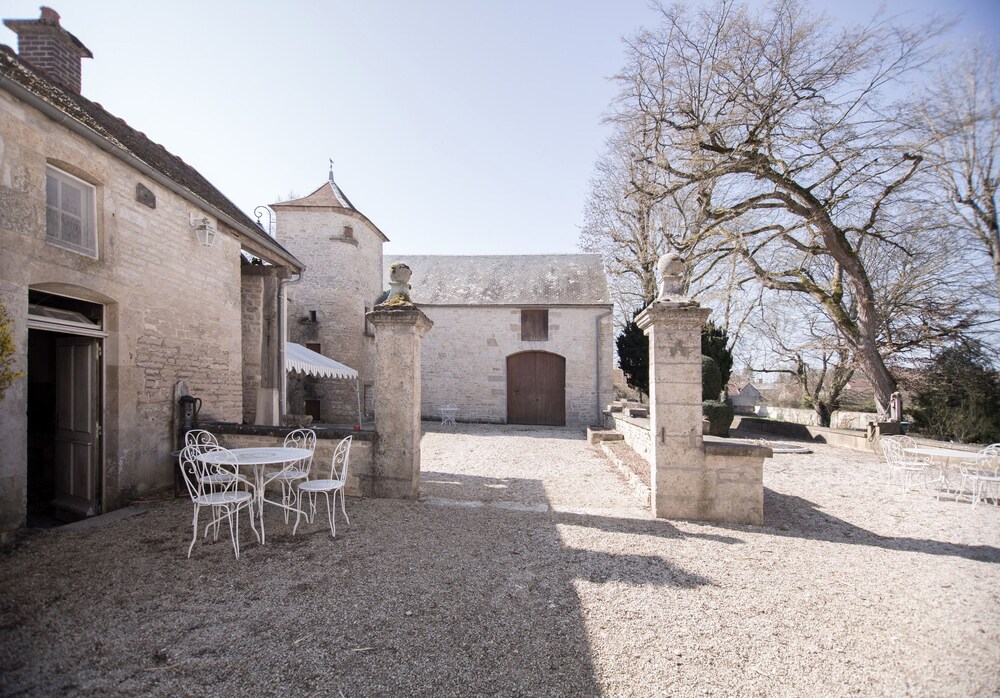 Manoir de L'Echauguette