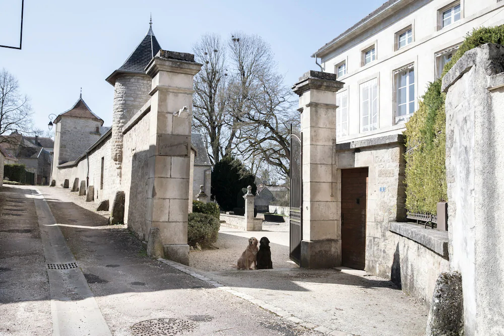 Manoir de L'Echauguette
