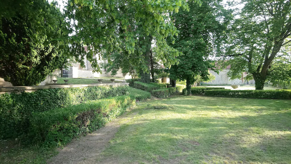 Manoir de L'Echauguette