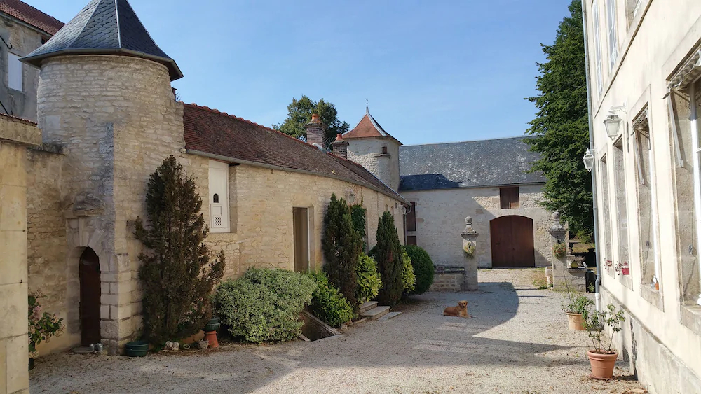 Manoir de L'Echauguette
