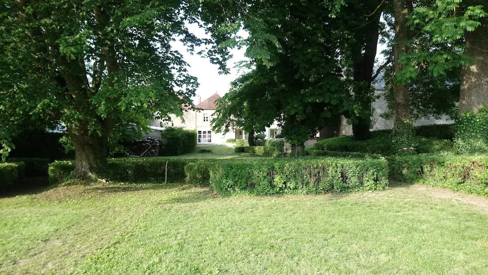 Manoir de L'Echauguette