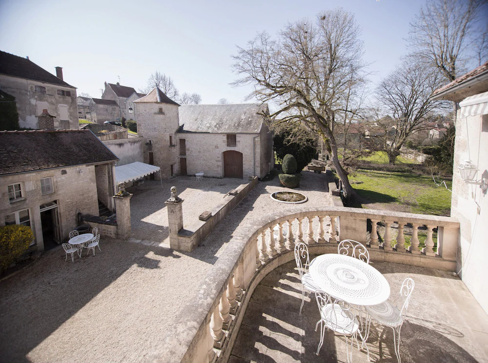 Manoir de L'Echauguette