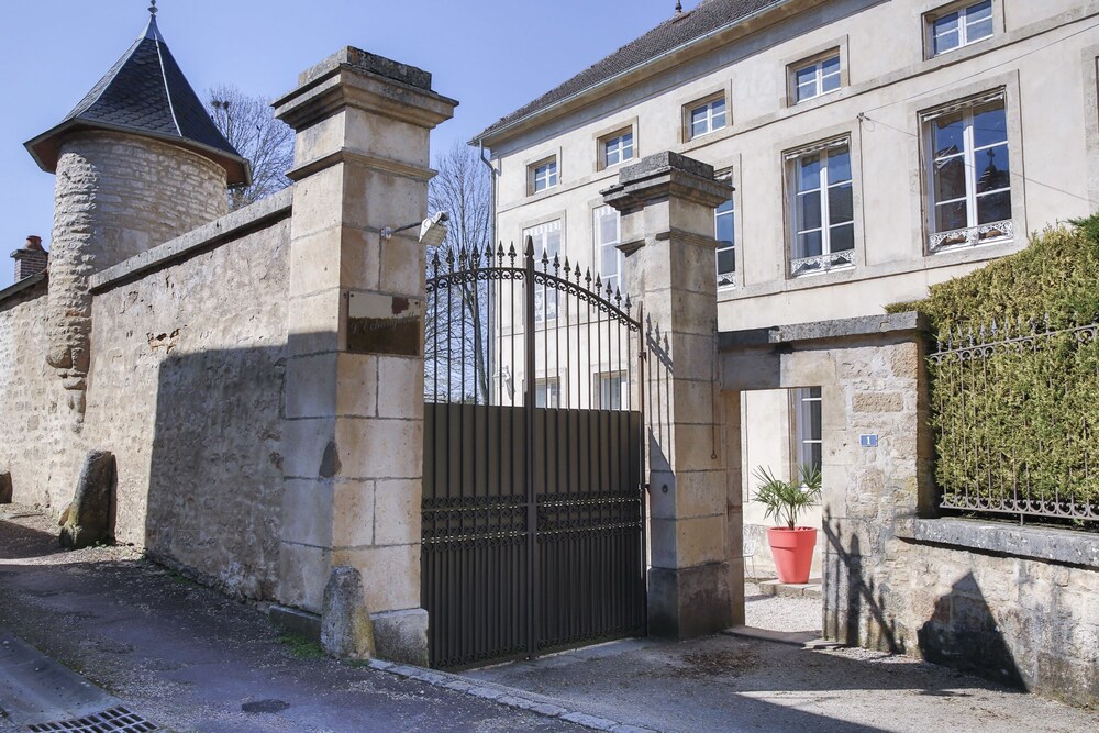 Manoir de L'Echauguette