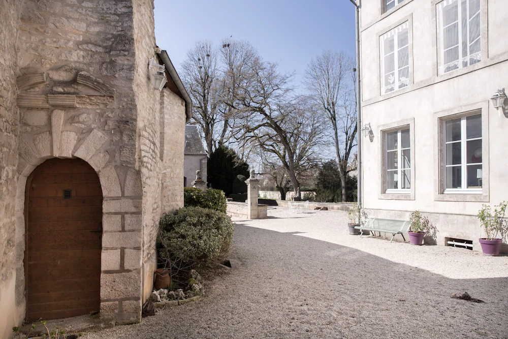 Manoir de L'Echauguette