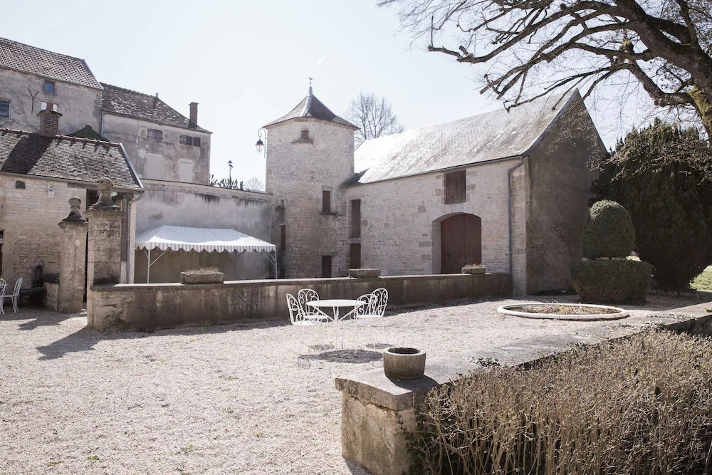 Manoir de L'Echauguette