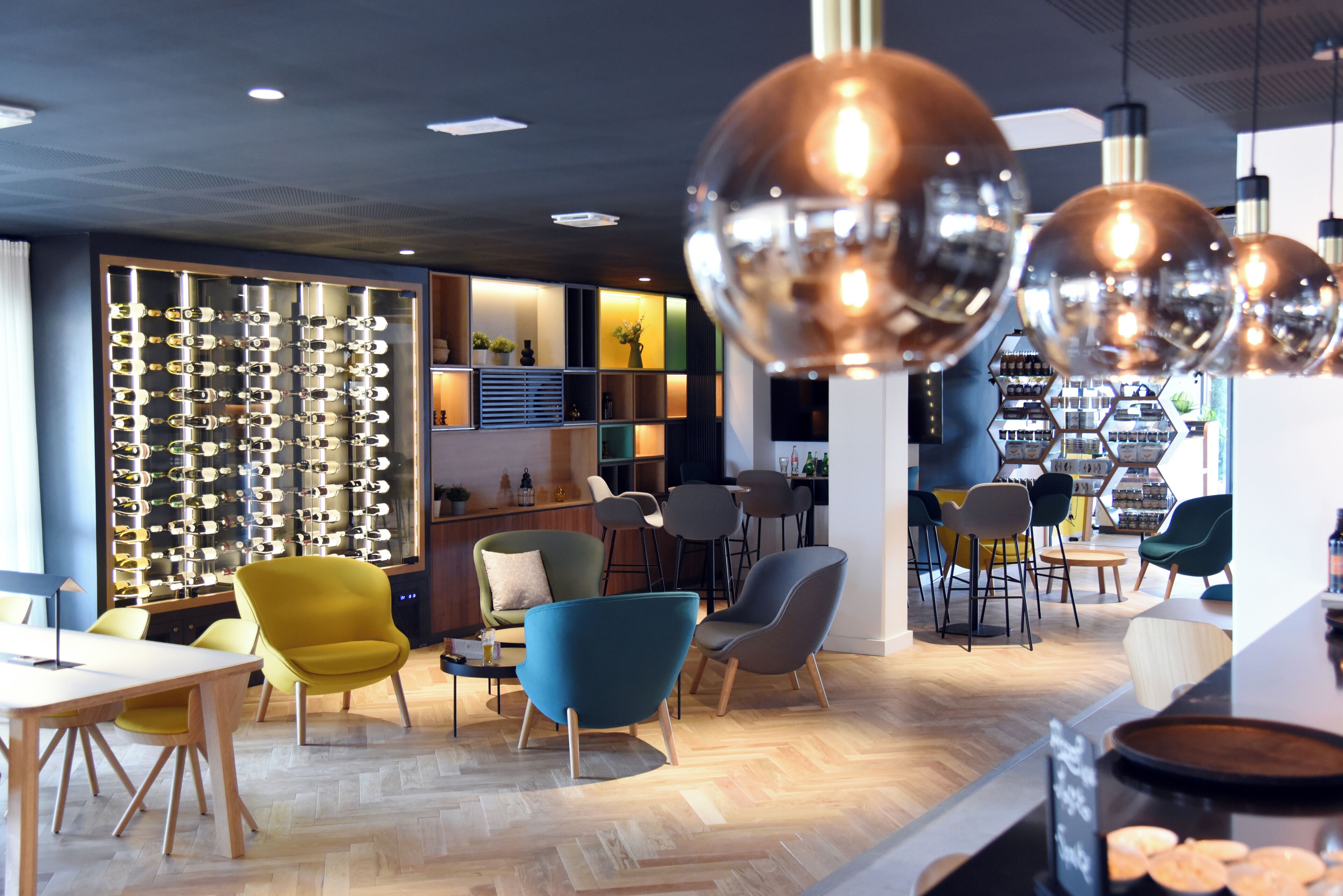 Holiday Inn Dijon Sud - Longvic