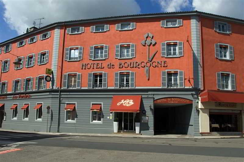 Hôtel de Bourgogne