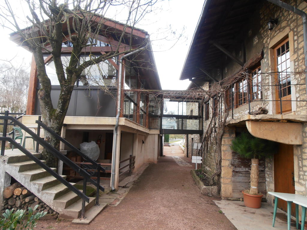 The Originals City Hotel La Vieille Ferme Mâcon Nord