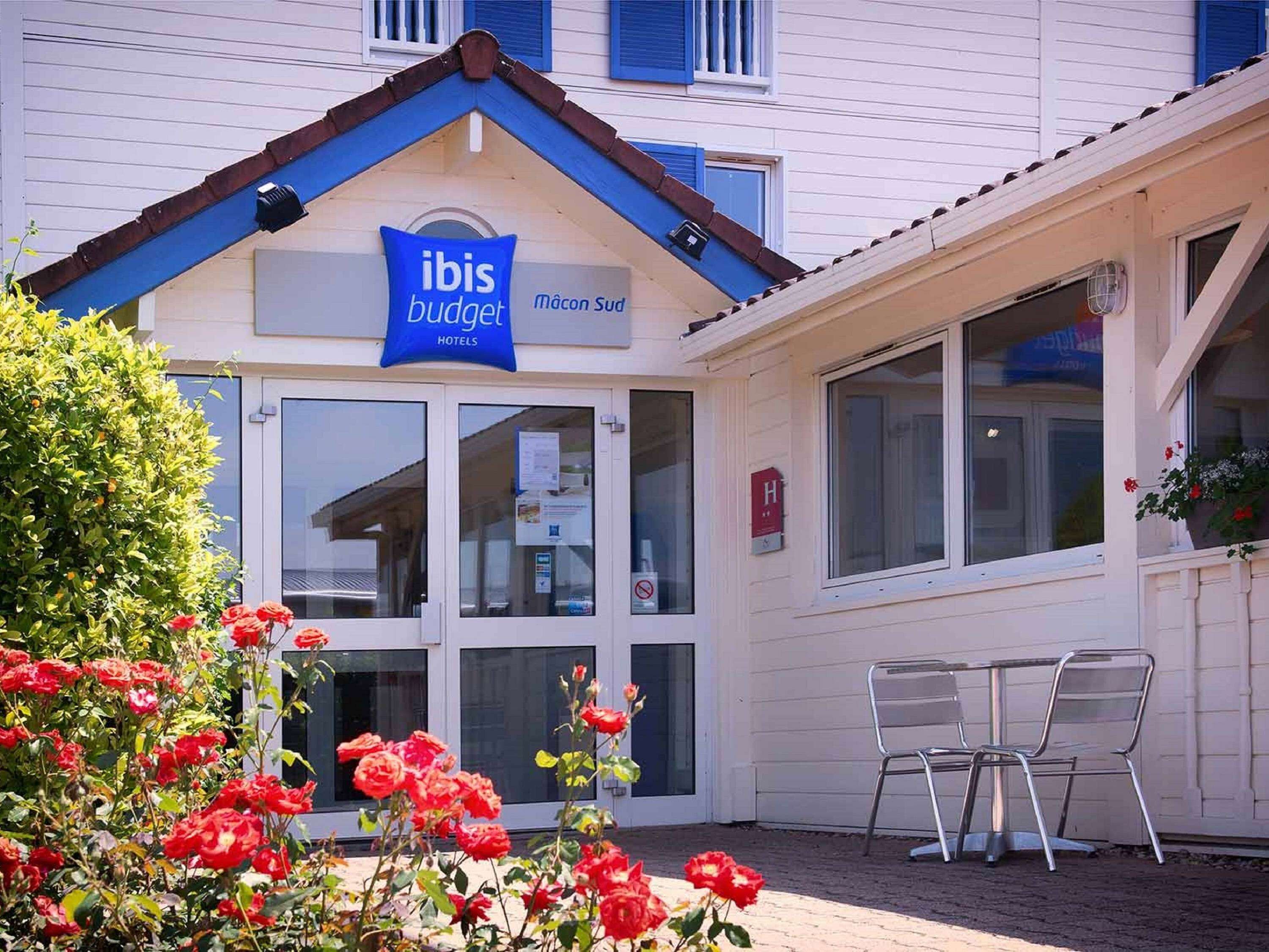 ibis budget Mâcon sud