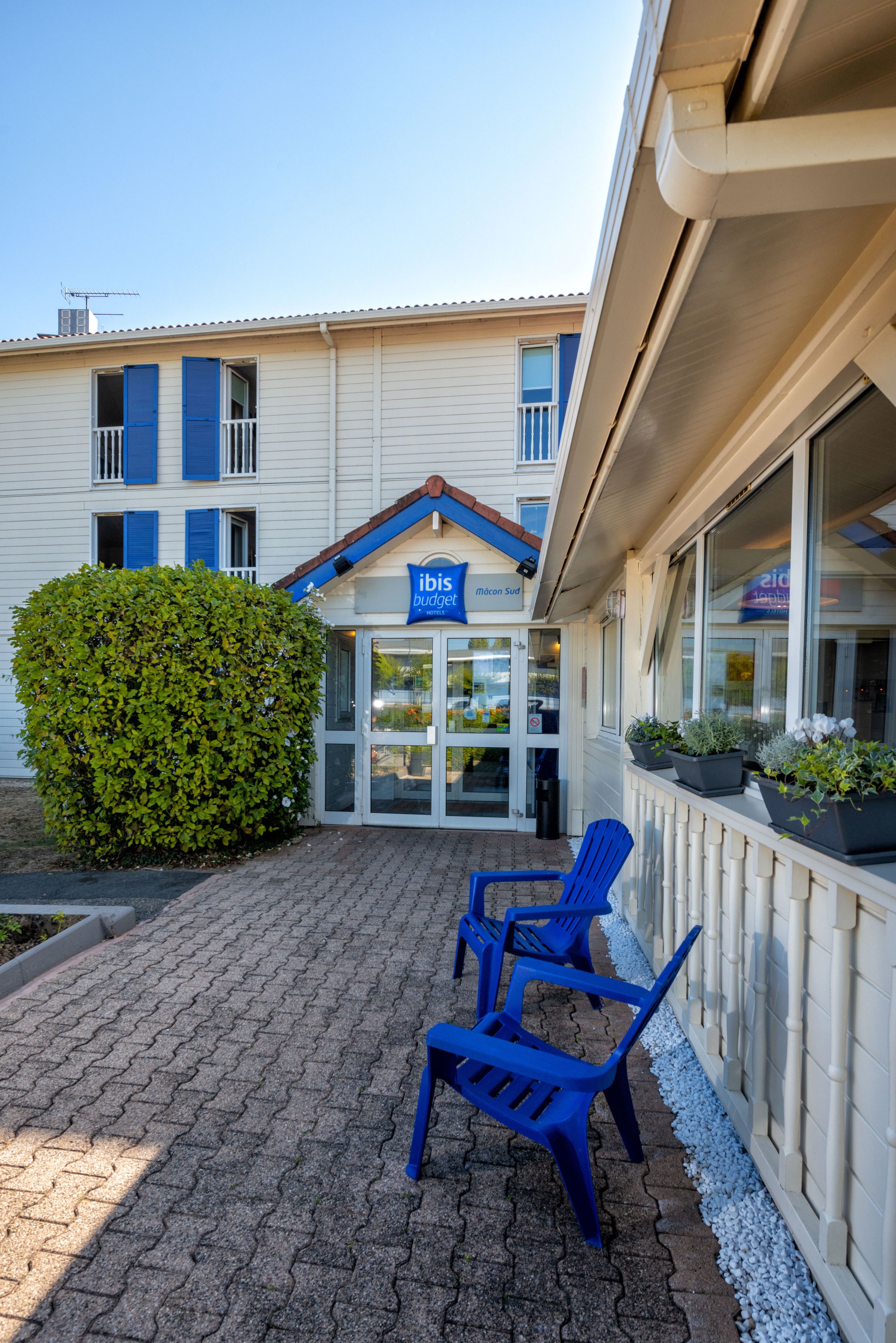 ibis budget Mâcon sud
