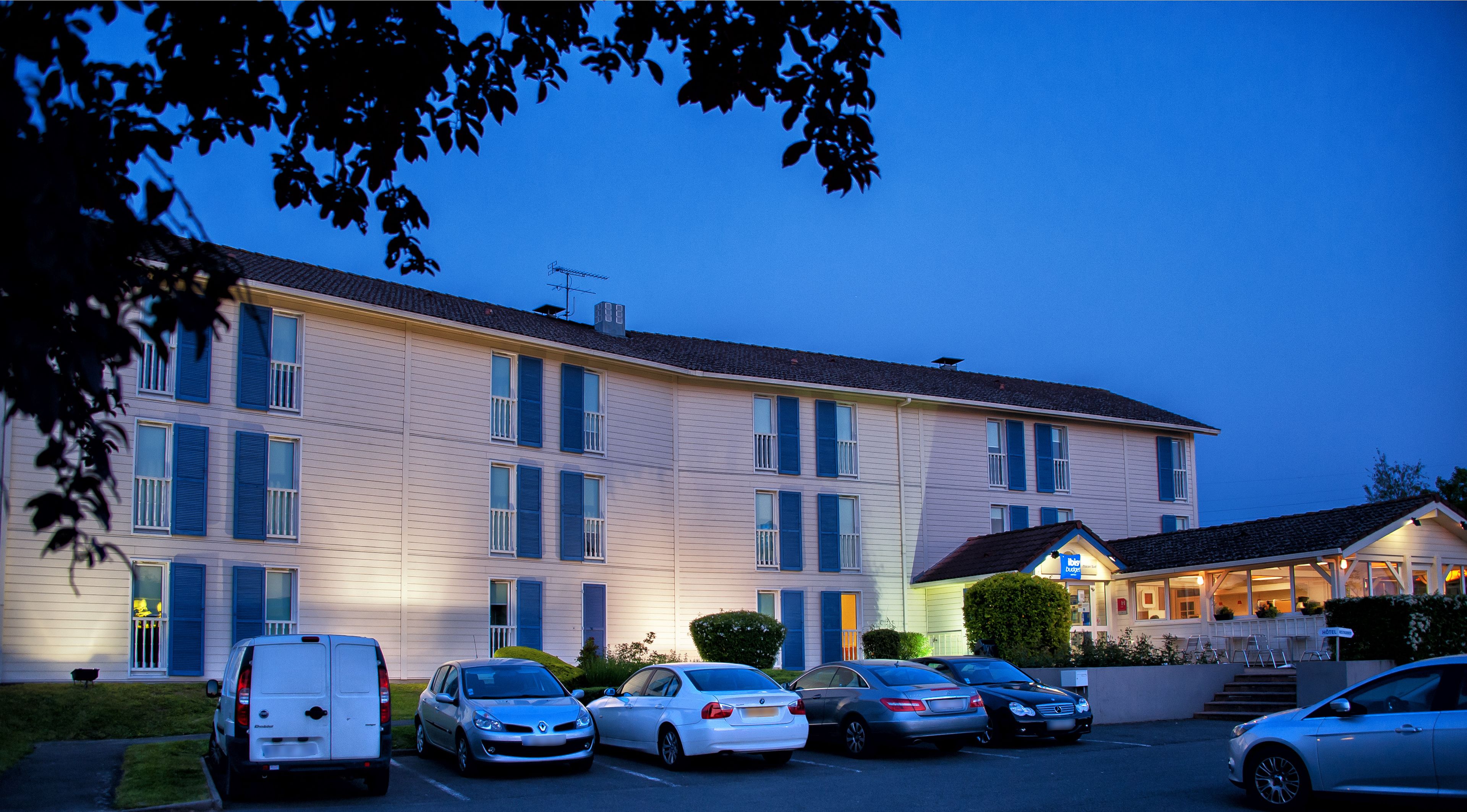 ibis budget Mâcon sud