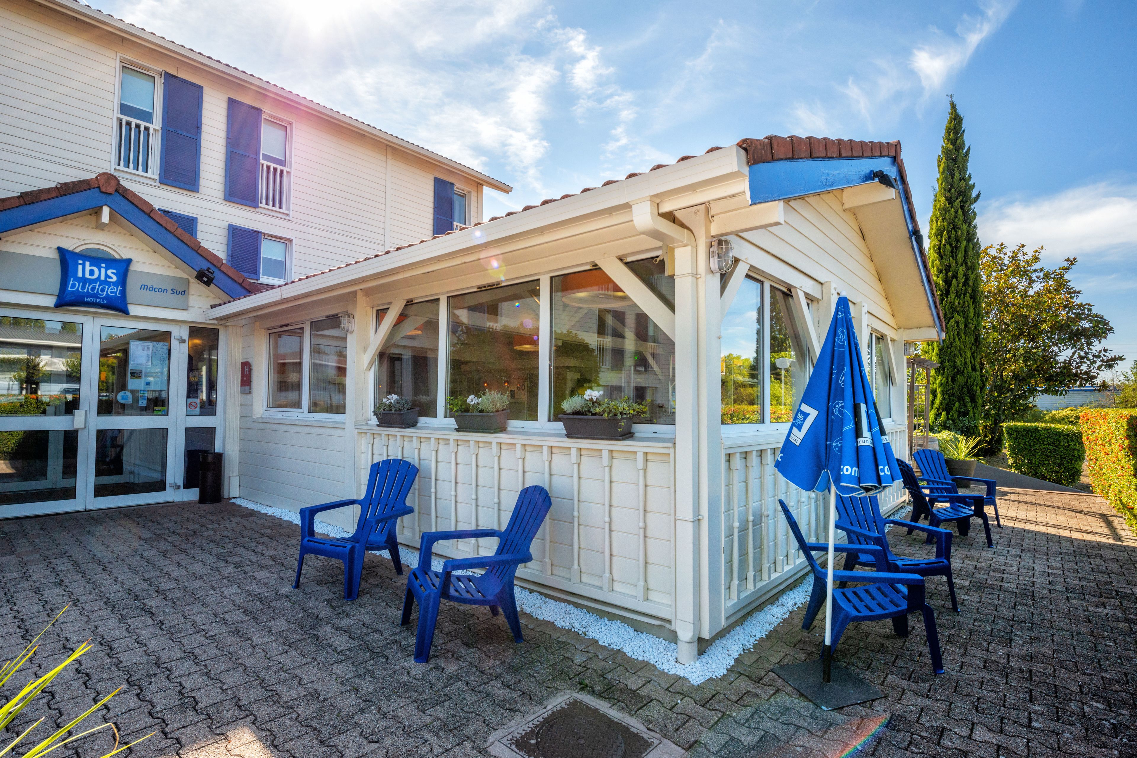 ibis budget Mâcon sud