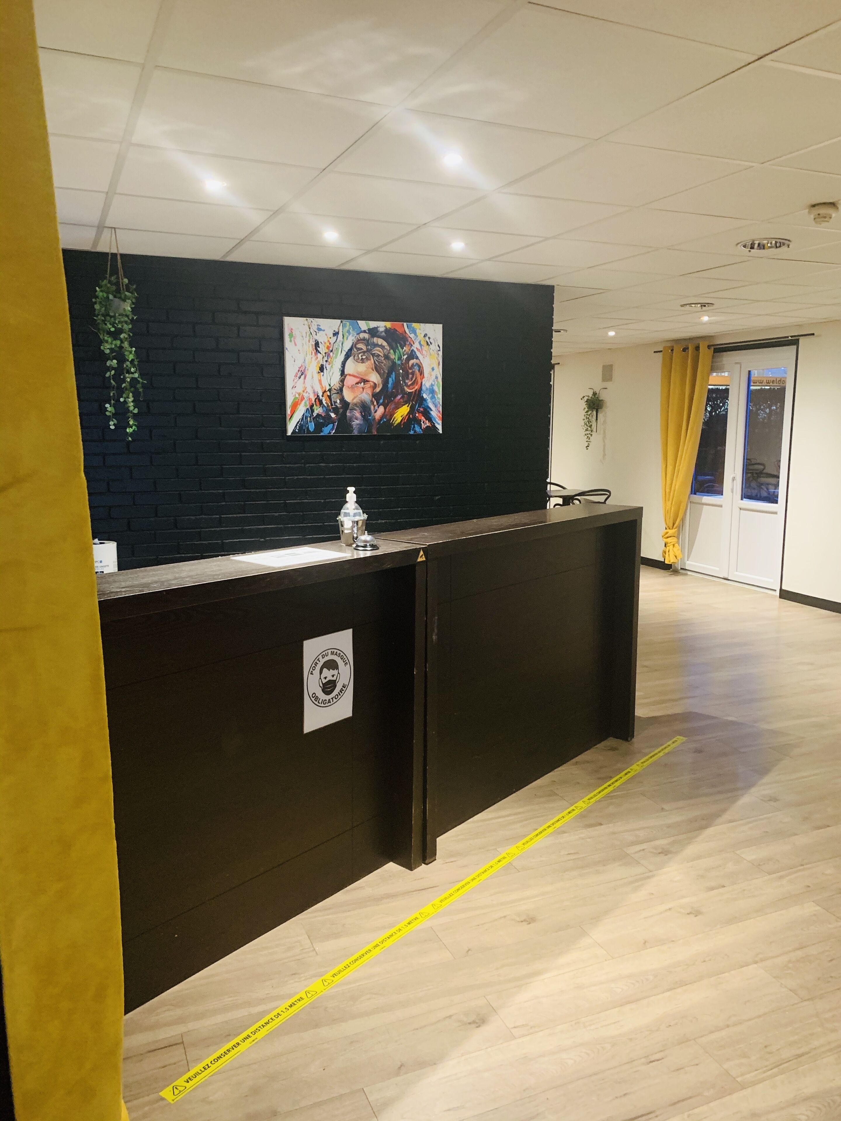 Hôtel Inn Design Mâcon Sancé