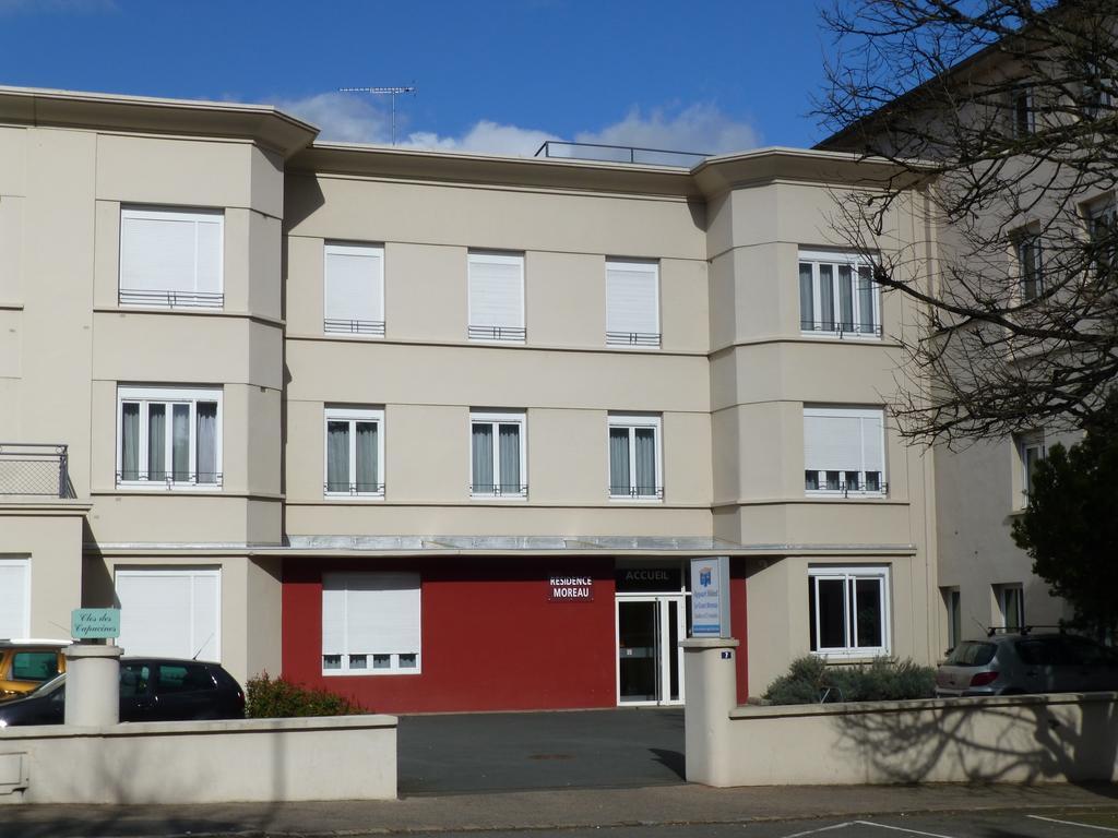 Résidence du Cours Moreau
