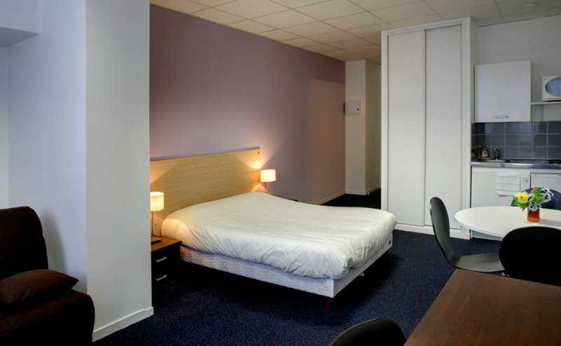 Résidence du Cours Moreau