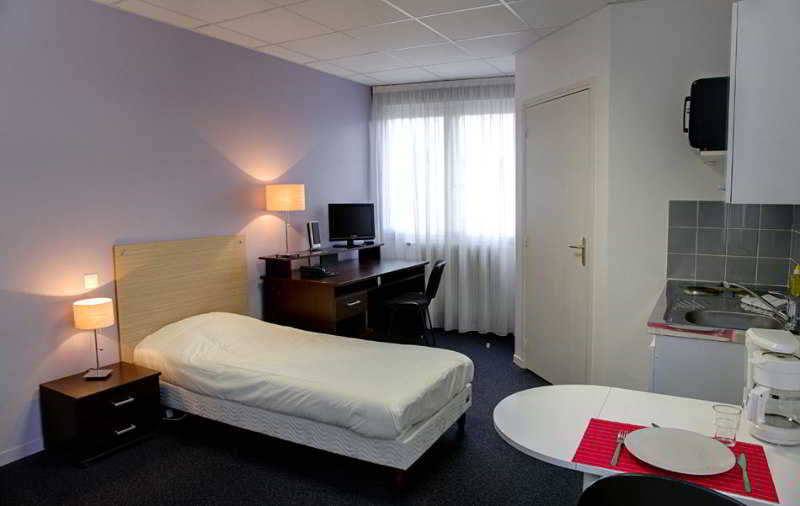 Résidence du Cours Moreau