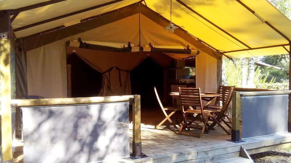 Camping le Paluet