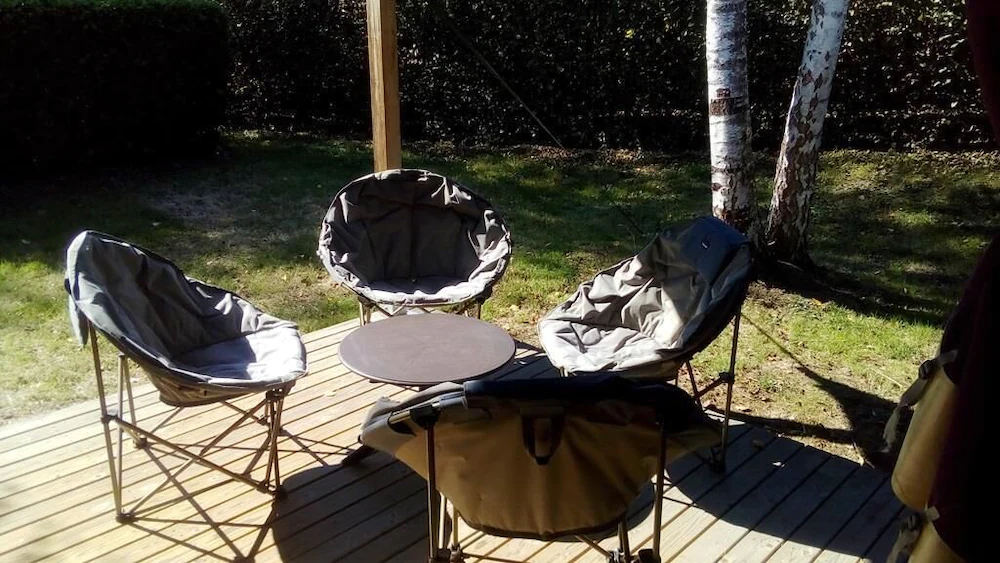 Camping le Paluet