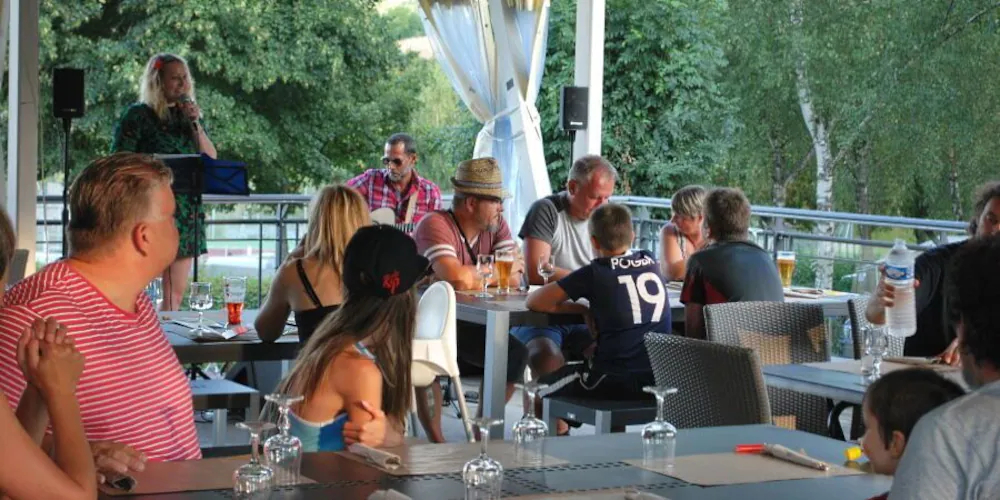 Camping le Paluet