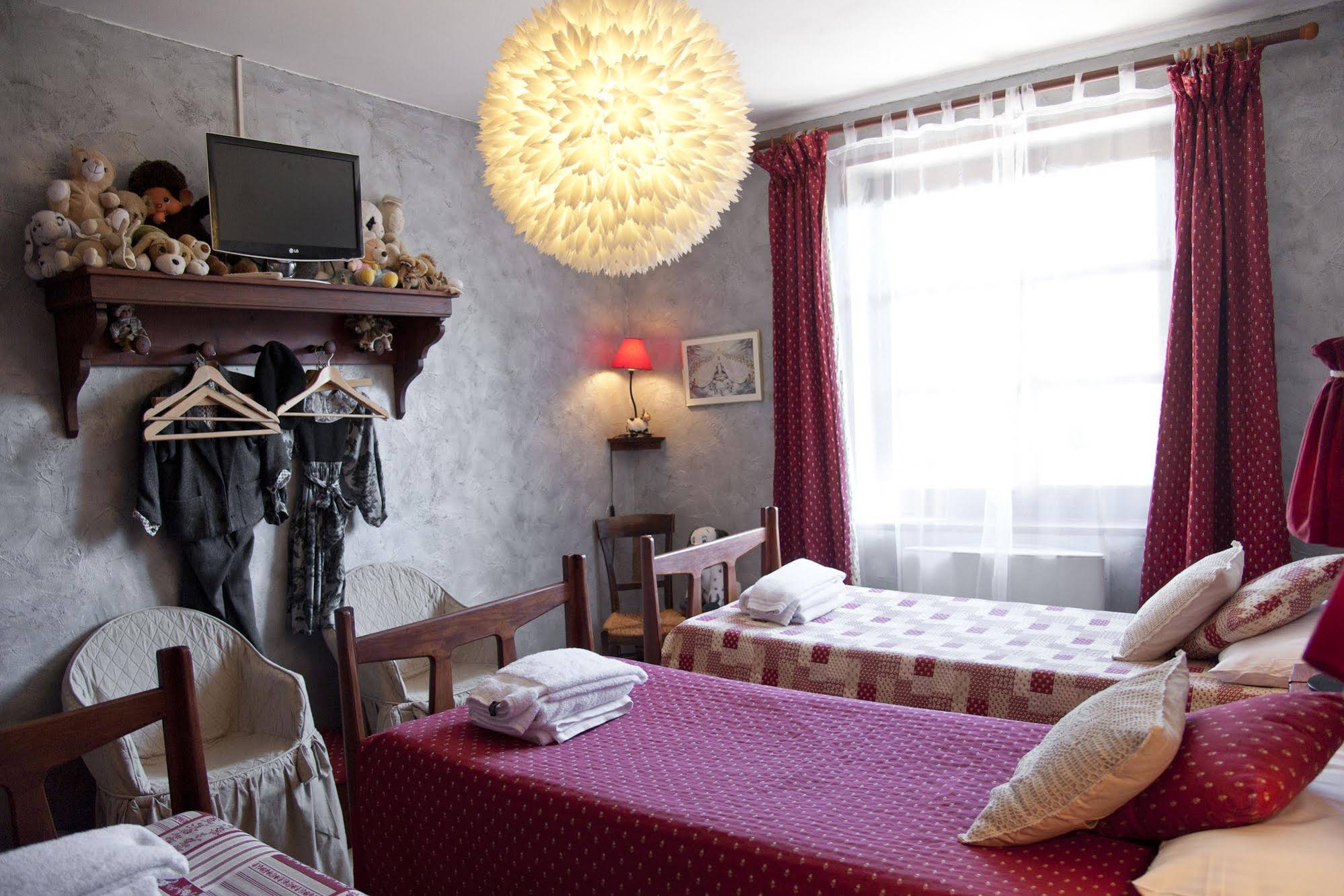 Les chambres a ID