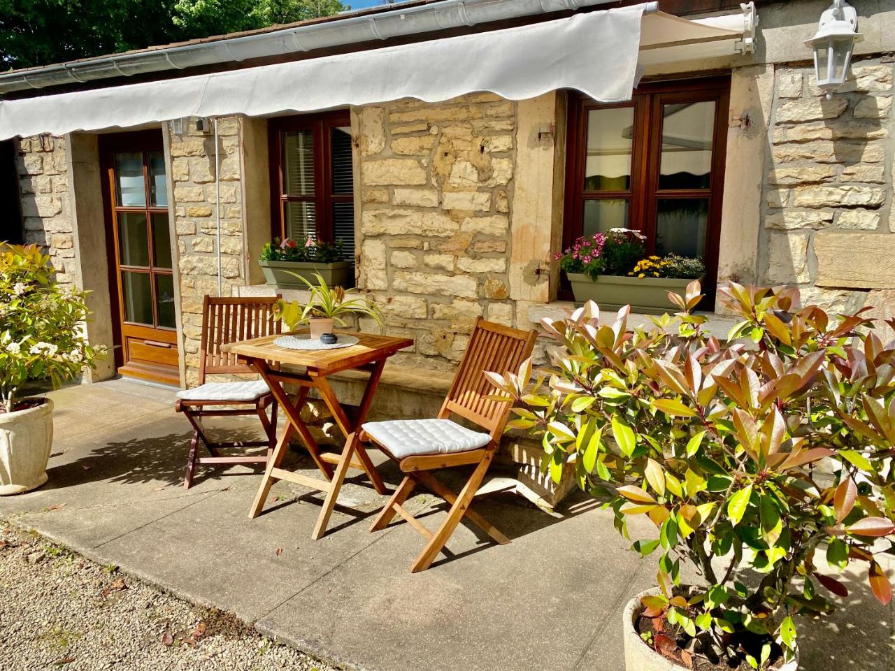 Maison Belles Pierres
