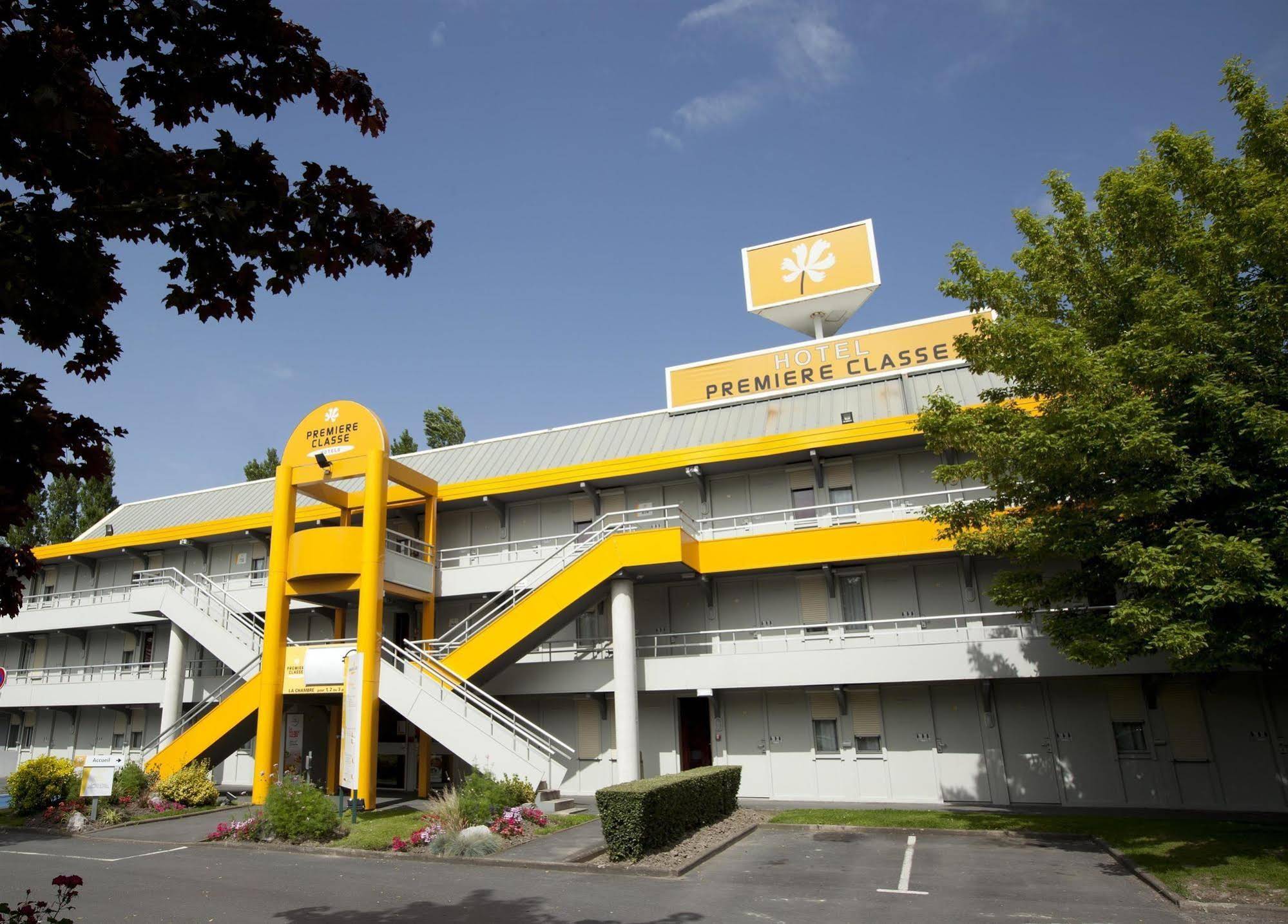 Hotel Première Classe Auxerre