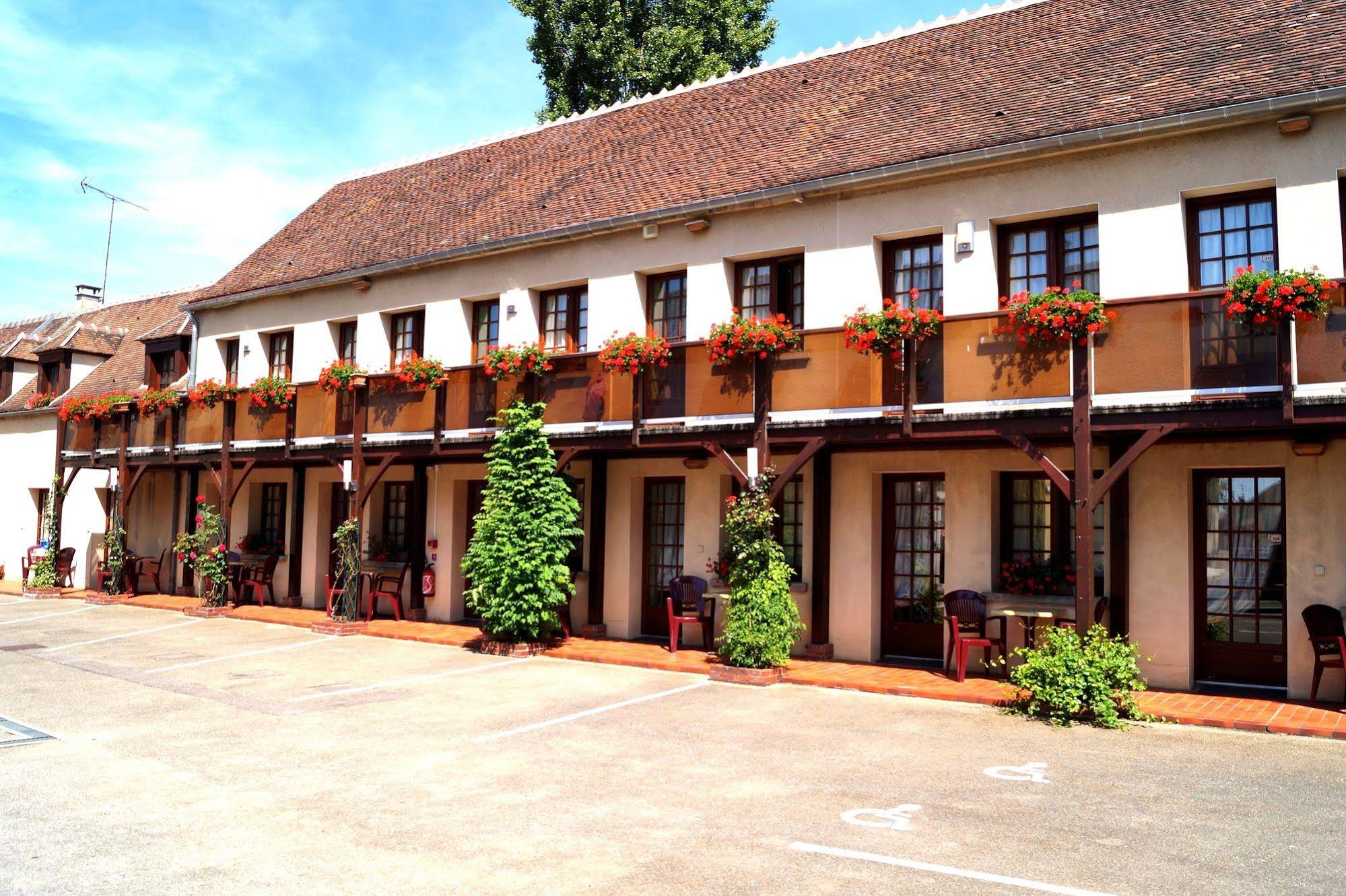 Hôtel le Soleil d'or