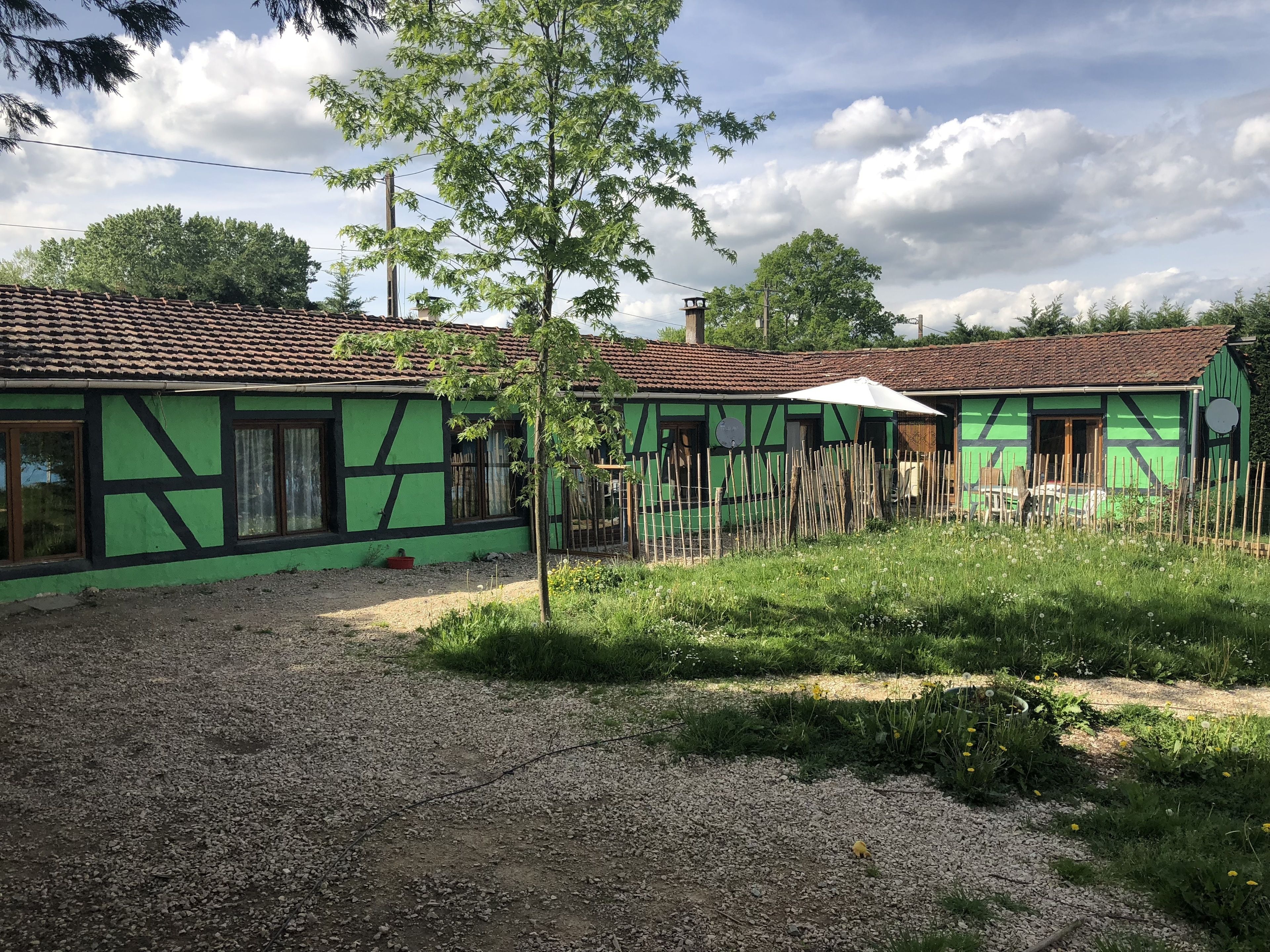 Traumhaus Im Burgund