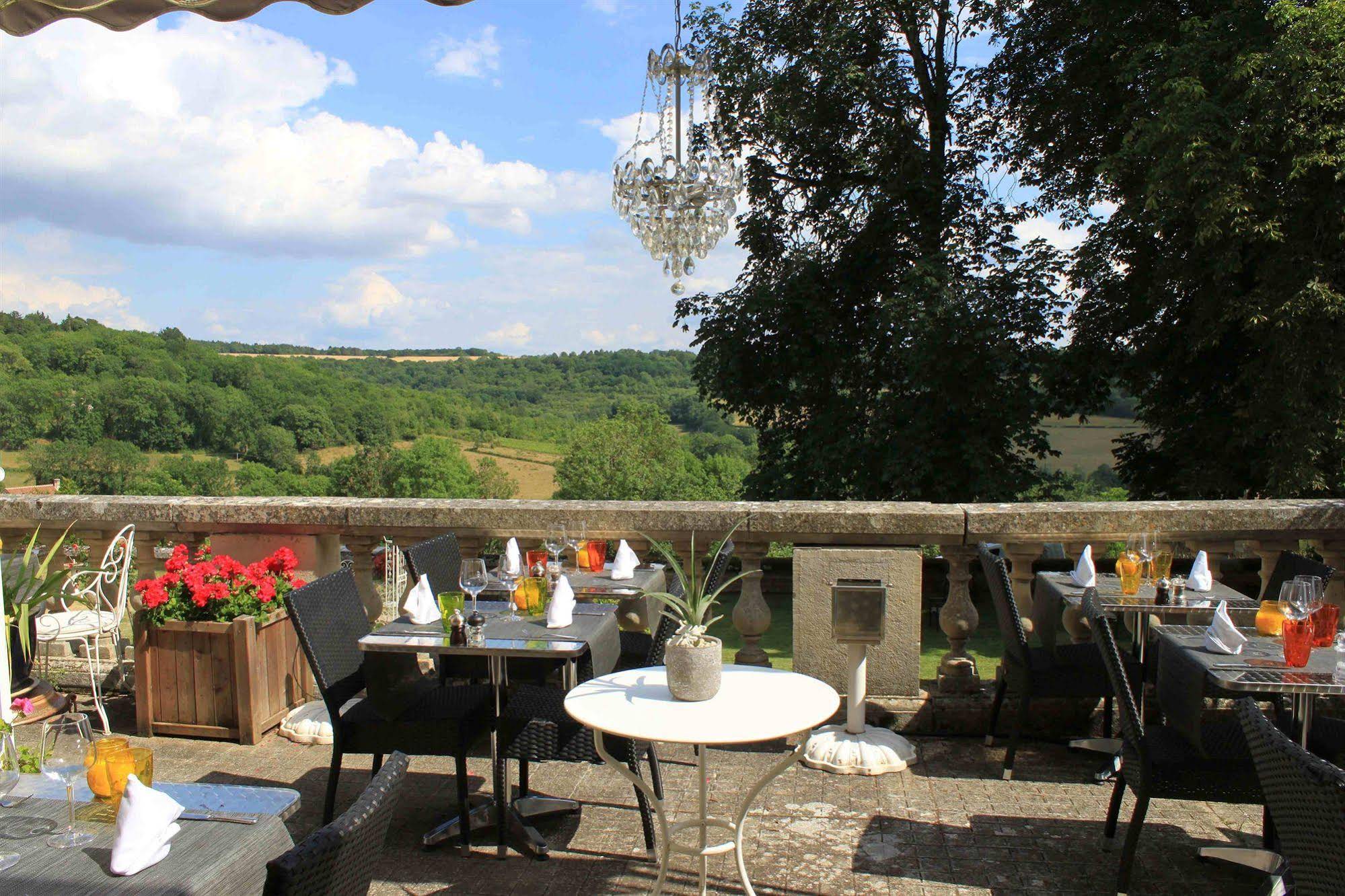 Chateau Les Roches