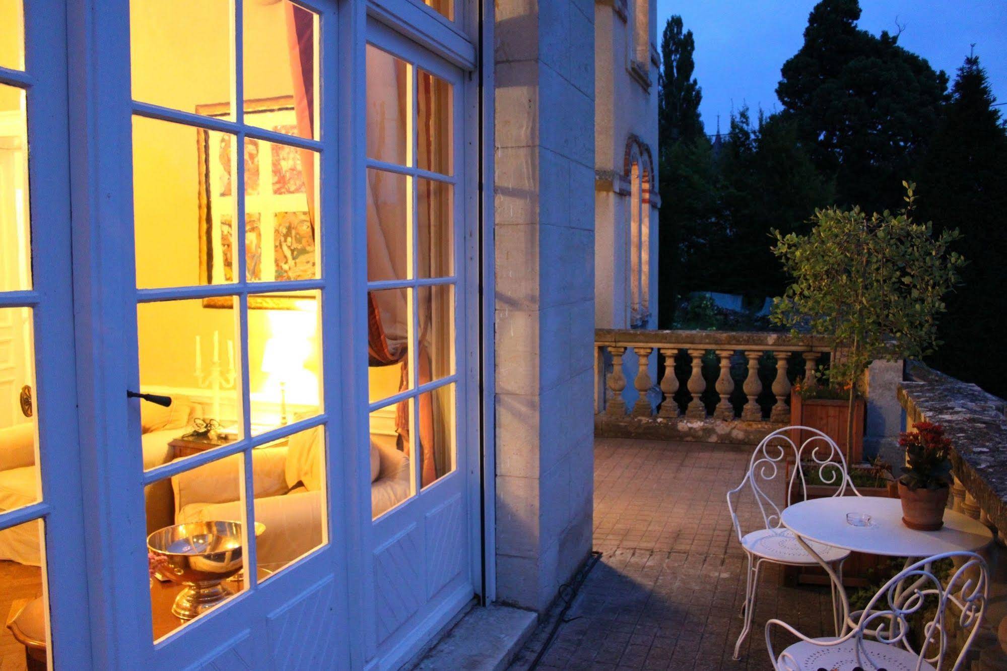 Chateau Les Roches