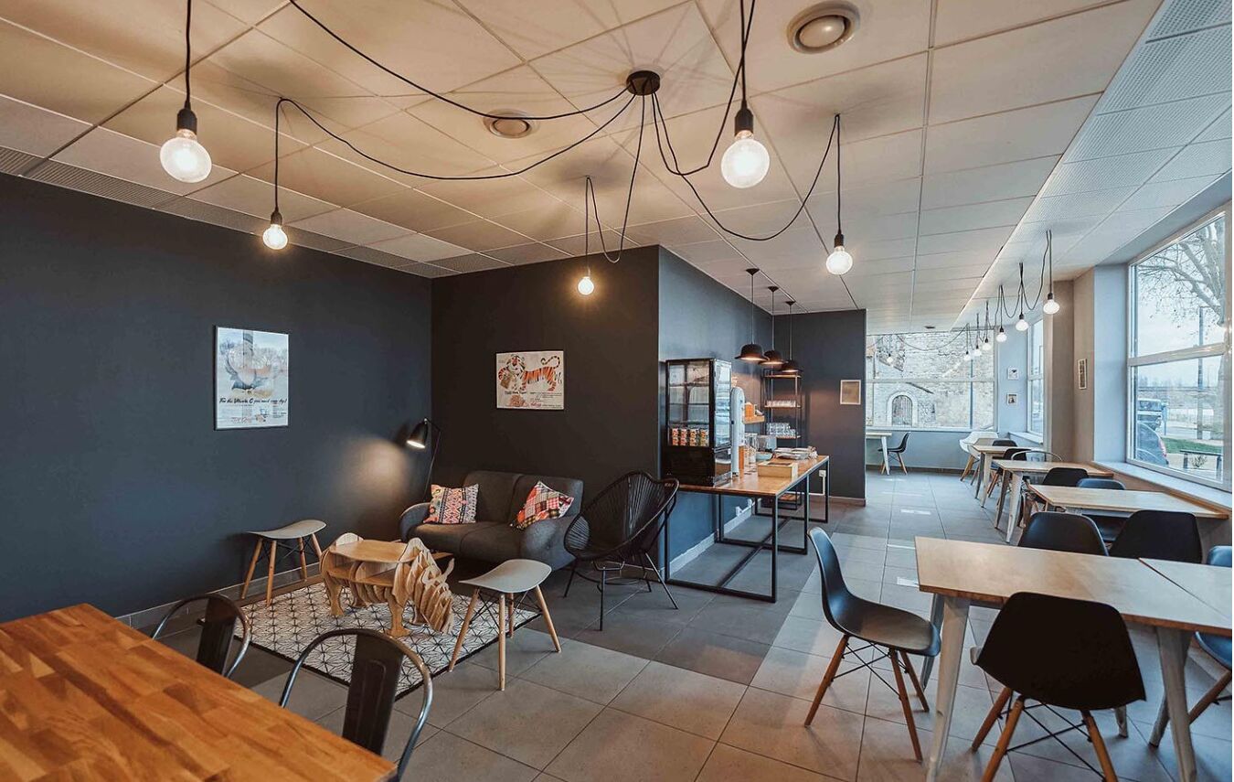 Zenao Appart Hôtel Nevers Quai De Loire