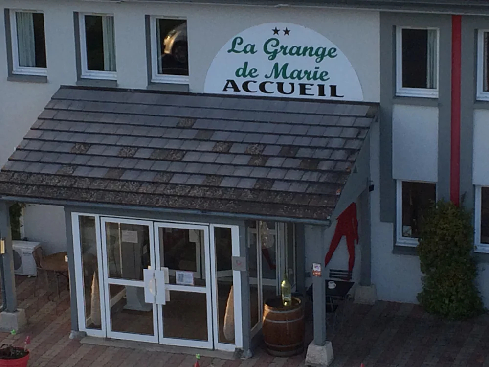 La Grange de Marie