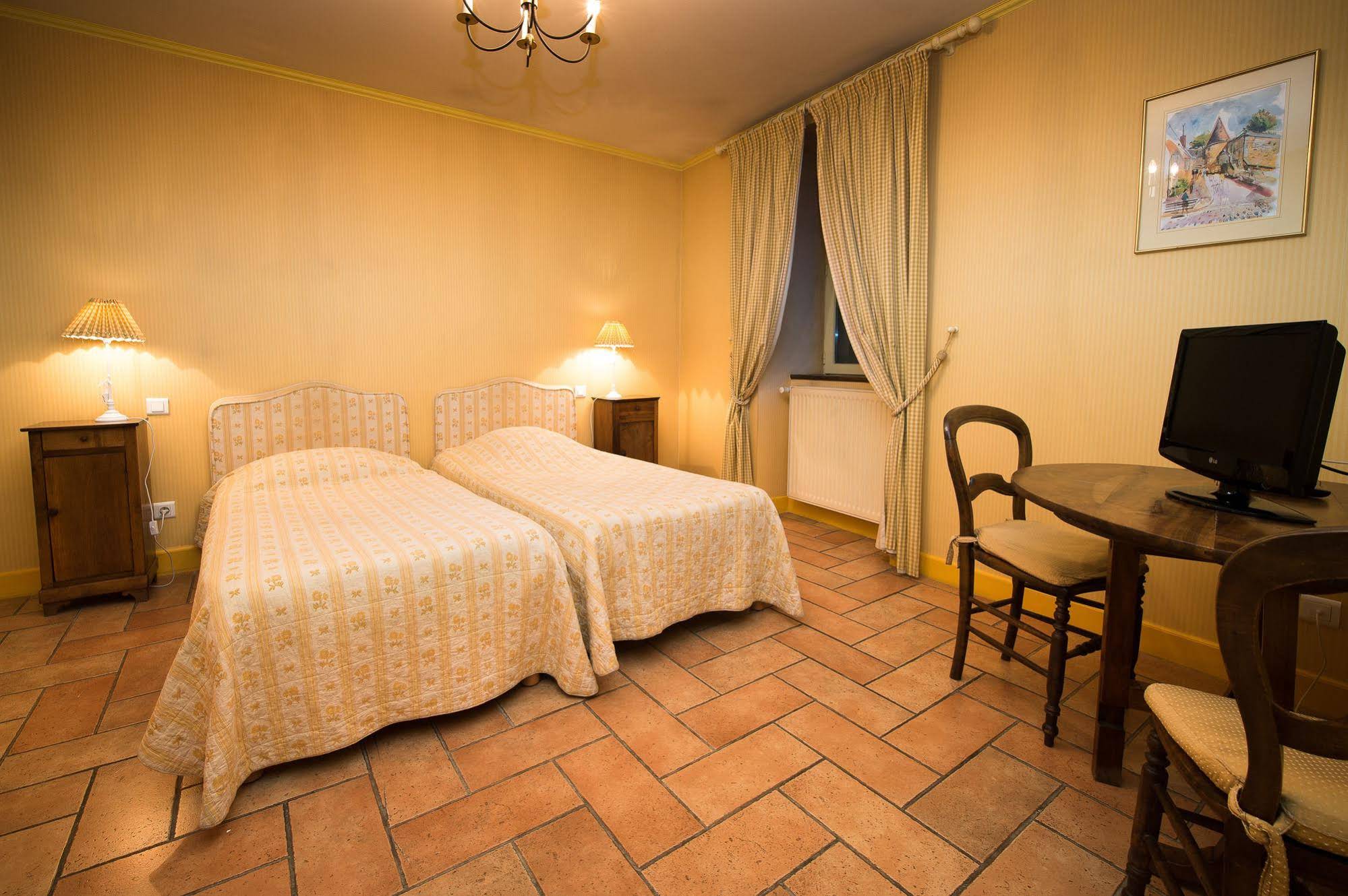 Hotel de la Halle