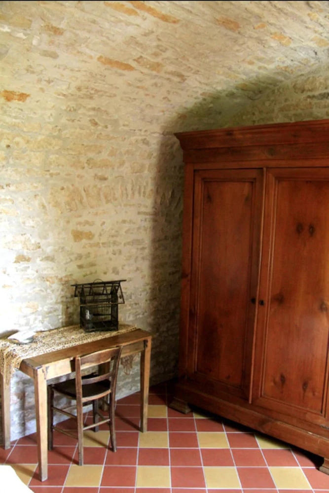 Côté-Serein - Chambres de la Tour Cachée
