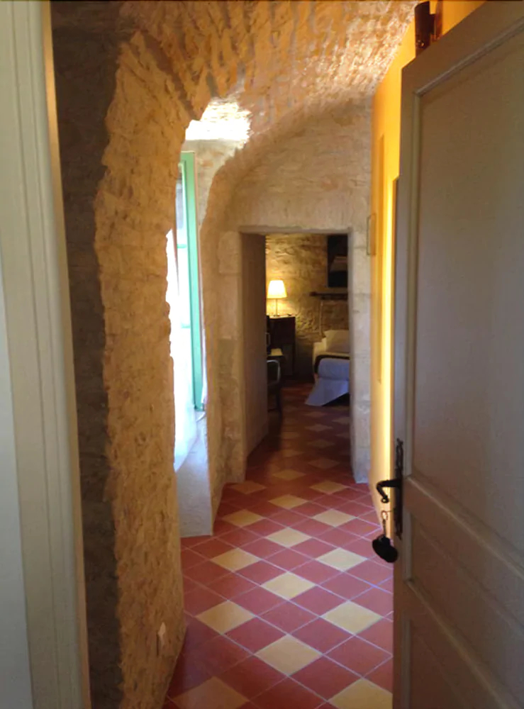 Côté-Serein - Chambres de la Tour Cachée