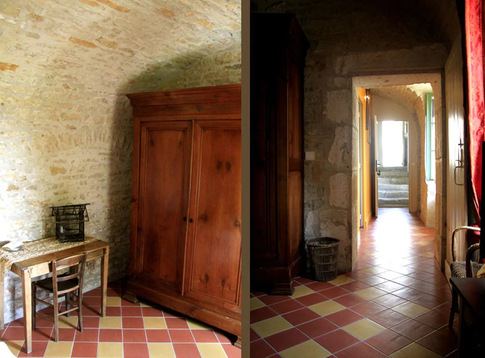 Côté-Serein - Chambres de la Tour Cachée