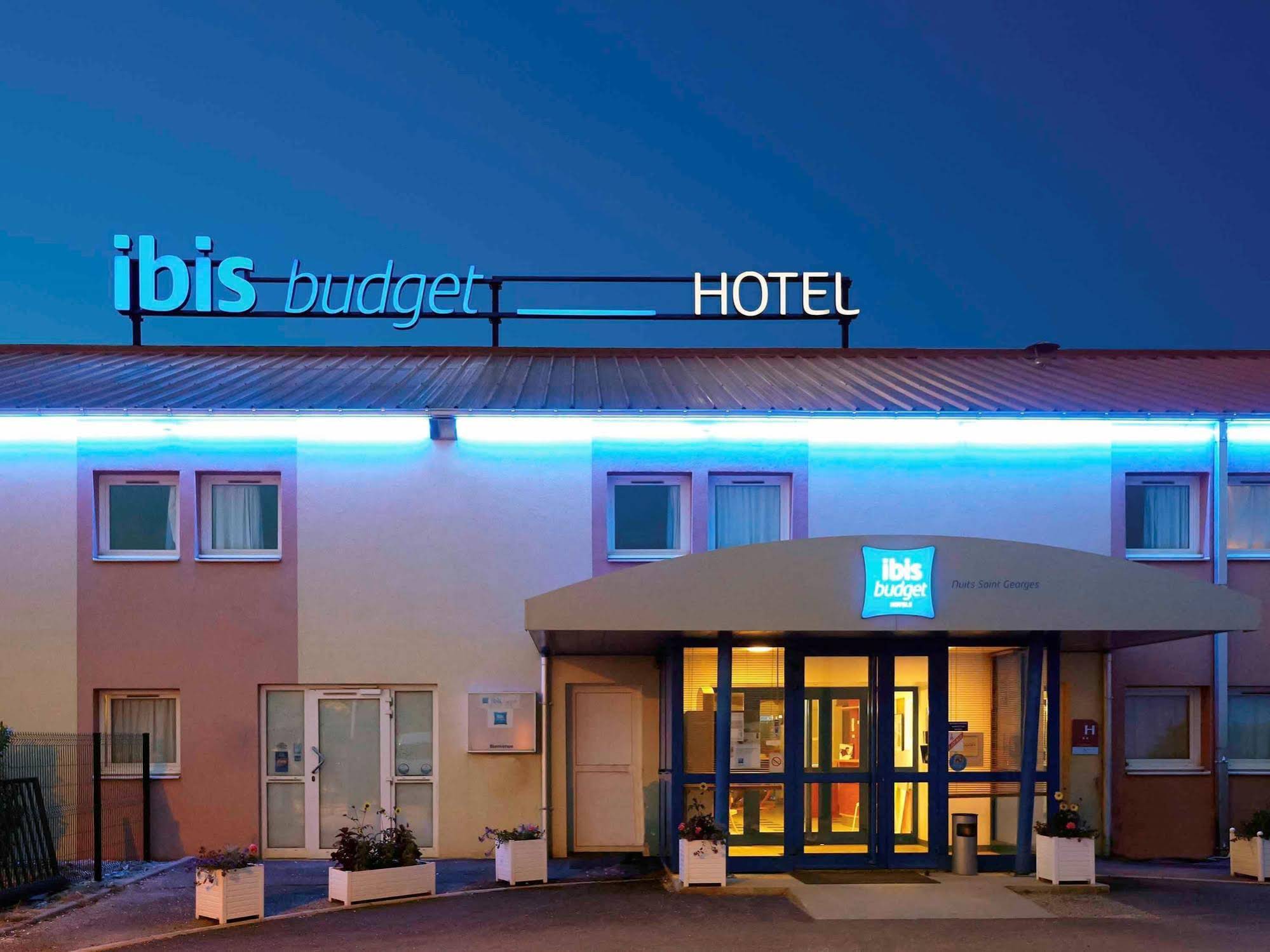ibis budget Nuits-Saint-Georges