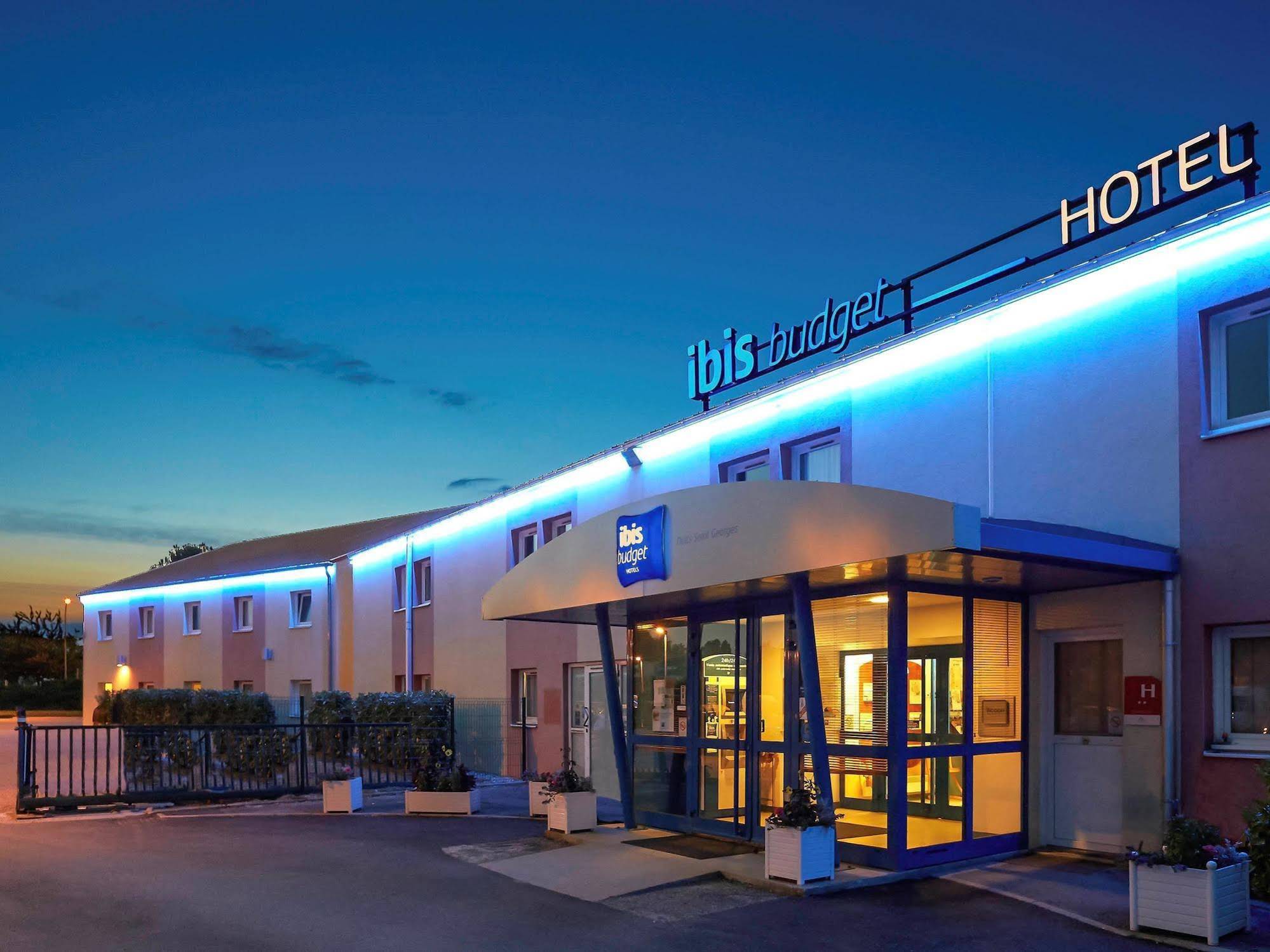 ibis budget Nuits-Saint-Georges