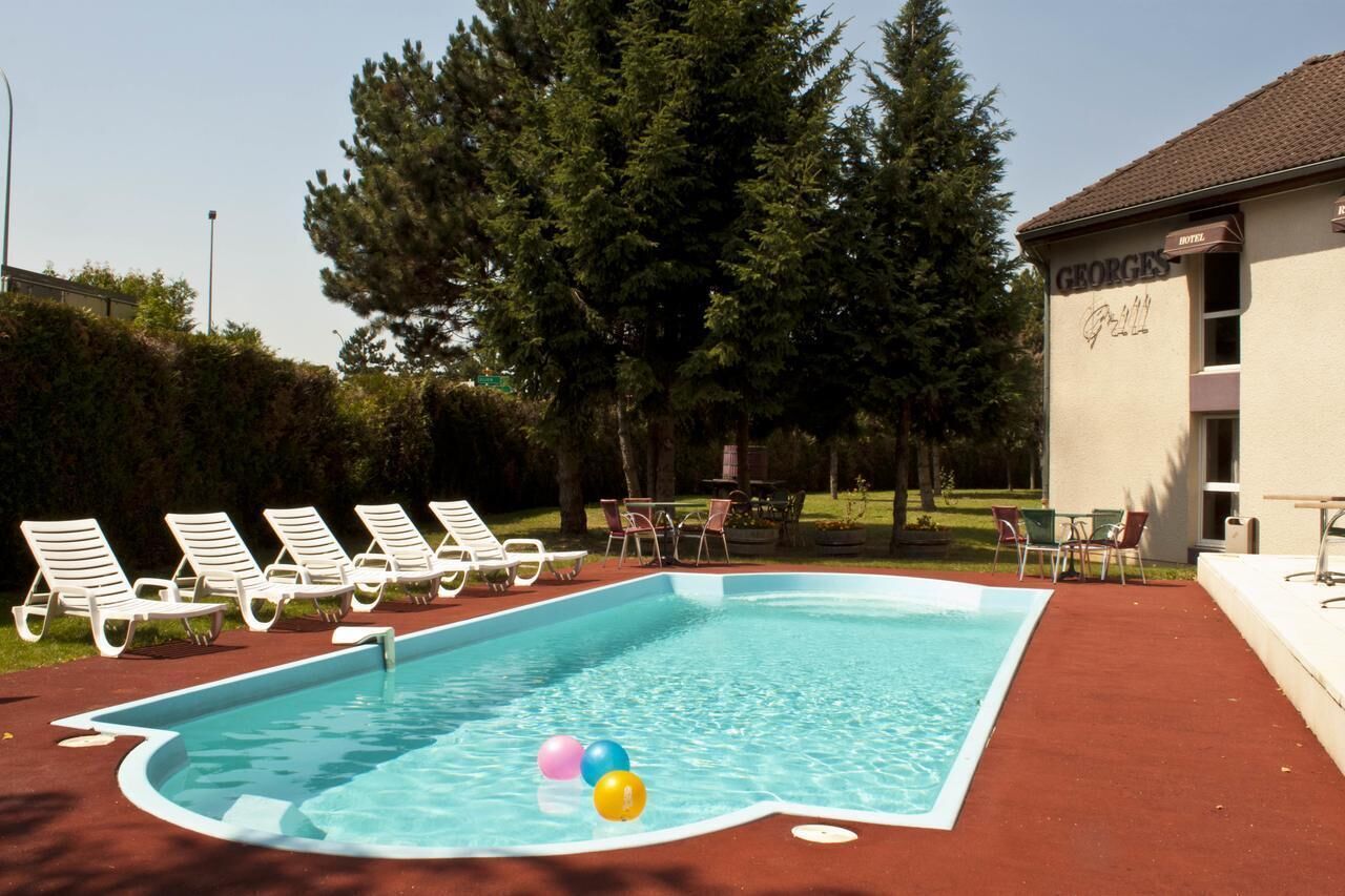 Kyriad Nuits Saint Georges