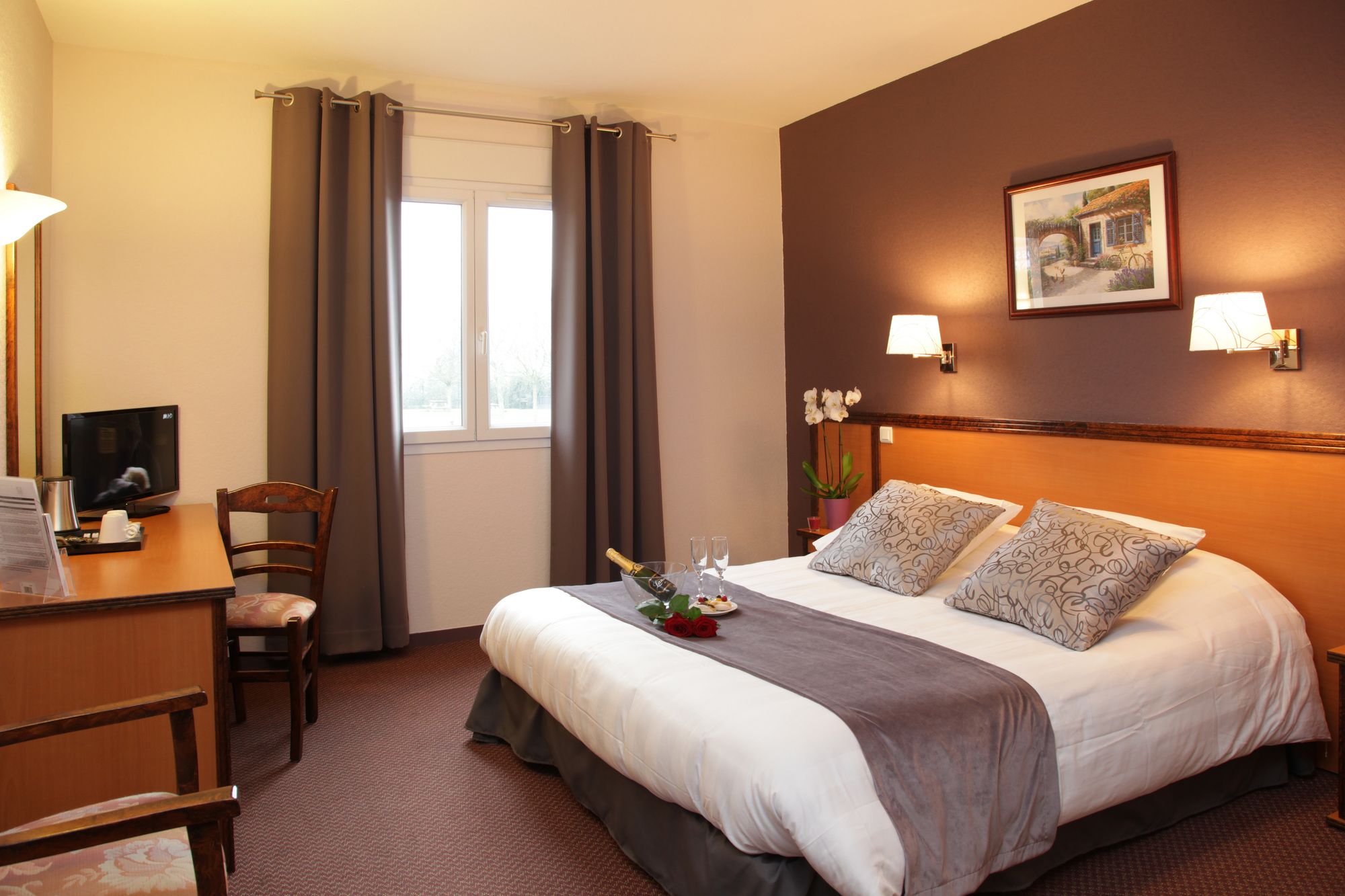 The Originals City, Hotel Paray-Le-Monial