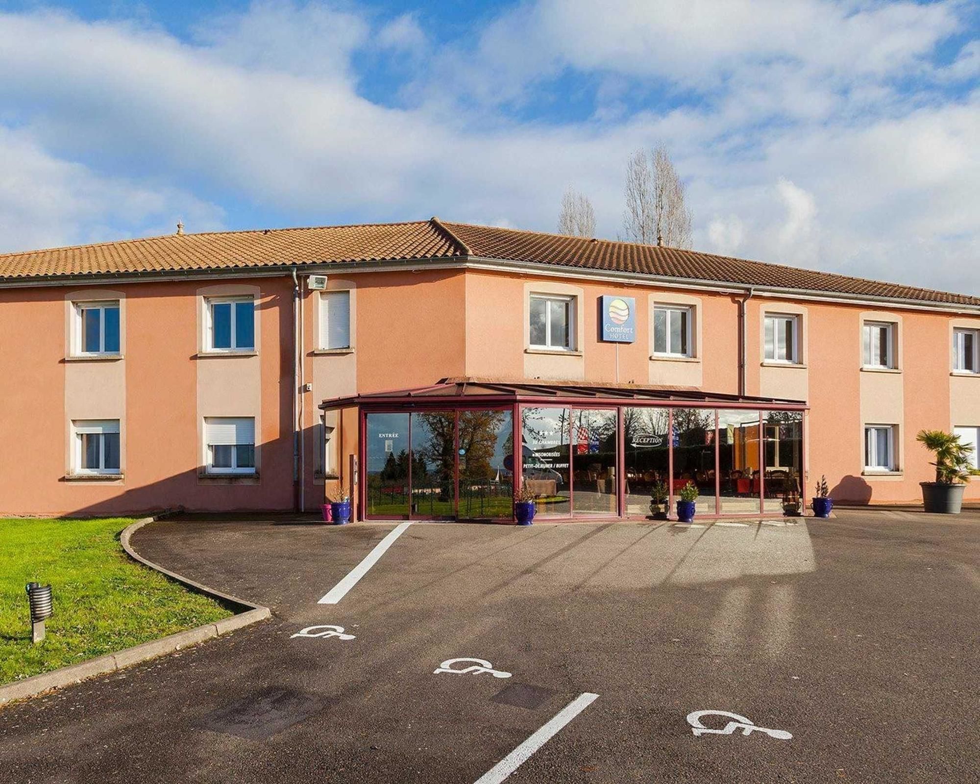 The Originals City, Hotel Paray-Le-Monial