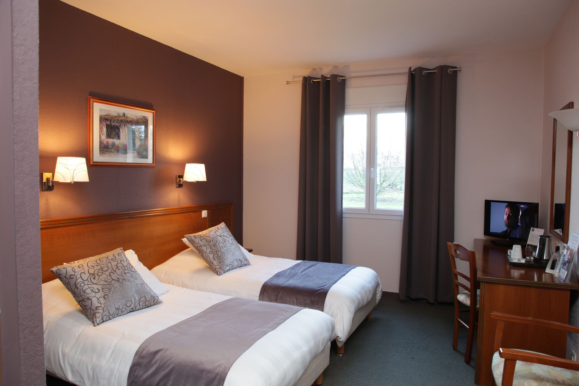 The Originals City, Hotel Paray-Le-Monial