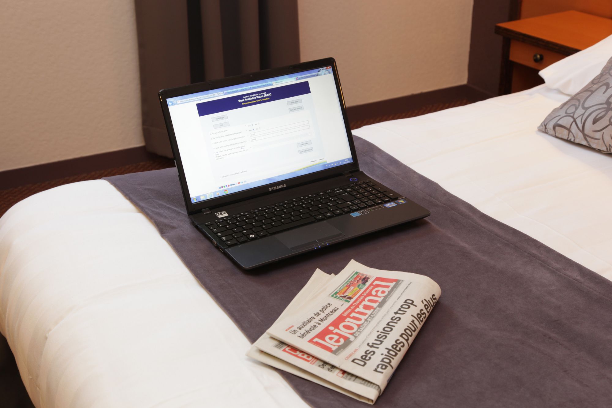 The Originals City, Hotel Paray-Le-Monial